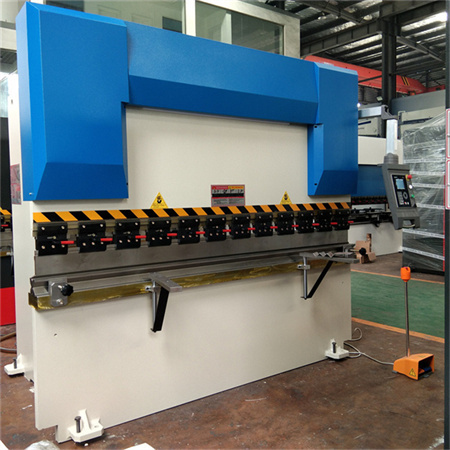آلة ثني الصفائح المعدنية 220T-3200 CNC معدات صناعة الآلات الهيدروليكية آلة ثني الصفائح المعدنية مع CT12