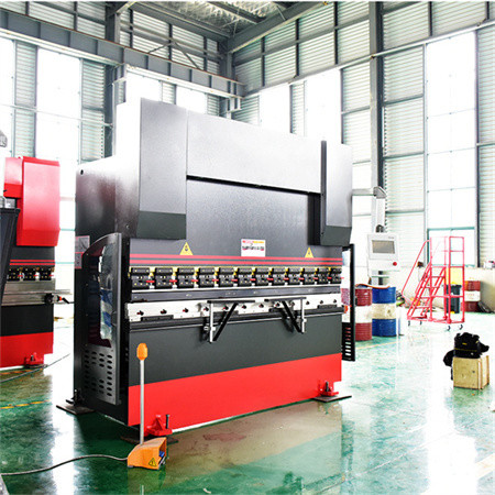 التلقائي الفولاذ المقاوم للصدأ 250t 4000mm 10mm 300 طن 200 طن آلة الفرامل الصحافة الهيدروليكية