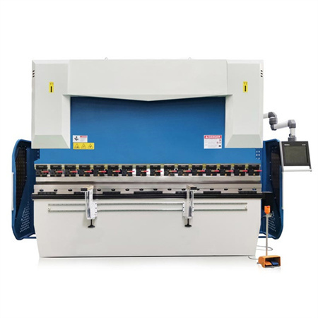 آلة الفرامل الصحافة الهجين الصفائح المعدنية باستخدام الحاسب الآلي WDK-160T / 2500