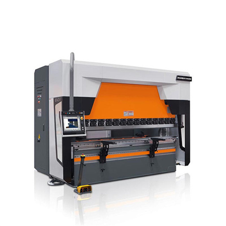 CNC الهيدروليكية الصحافة آلة الانحناء 40t / 2000mm مجلد لوحة الألومنيوم