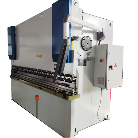 الصحافة الفرامل سعر جيد 130T-3200 CNC الهيدروليكية الانحناء آلة الصحافة الفرامل مع Delem DA53T لتشغيل المعادن