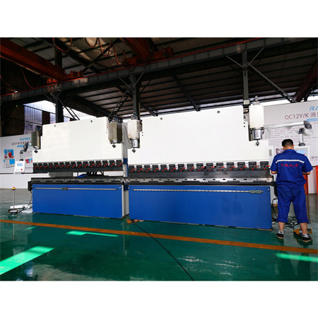 مكابح ضغط NC 40 طن رائجة البيع ، آلة ثني هيدروليكية بطول 1.6 متر بأذرع أمامية منزلقة (ISO & CE)
