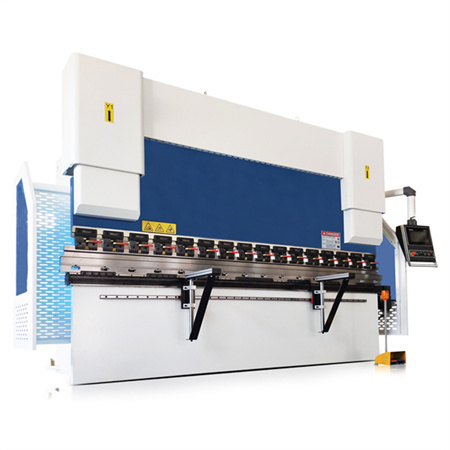 آلة ضغط الفرامل باستخدام الحاسب الآلي عالية الجودة الصفائح المعدنية الصغيرة الهيدروليكية CNC الفرامل الصحافة آلة الفرامل