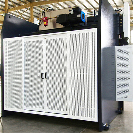 آلة الفرامل الهيدروليكية الصحافة CNC المدمجة لتكلفة عالية