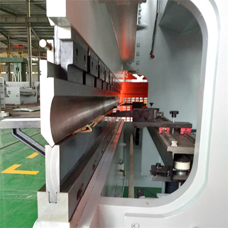 ثقيل 80 طن 4 متر CNC آلة ثني مكبس هيدروليكي للصفائح الفولاذية المعدنية