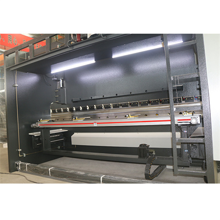 CNC الهيدروليكية الصحافة آلة الانحناء 40t / 2000mm مجلد لوحة الألومنيوم