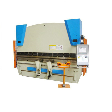 PB 3 Axes CNC Press Brake الفرامل الهيدروليكية الصحافة لثني الصفائح المعدنية