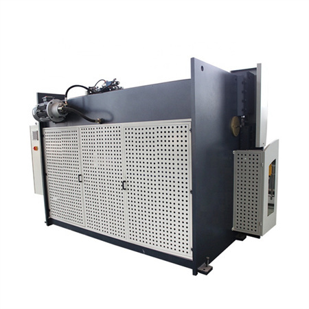 سعر تنافسي 60 طن الصحافة الفرامل CNC الهيدروليكية الصحافة آلة الطي الانحناء للصفائح المعدنية الفولاذية مع DA41T