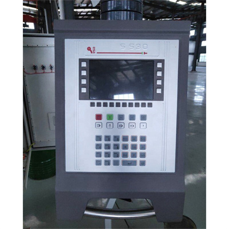 Accurl السلامة القياسية الصفائح المعدنية الصحافة الفرامل 80T 2500mm WC67K CNC الصحافة الفرامل