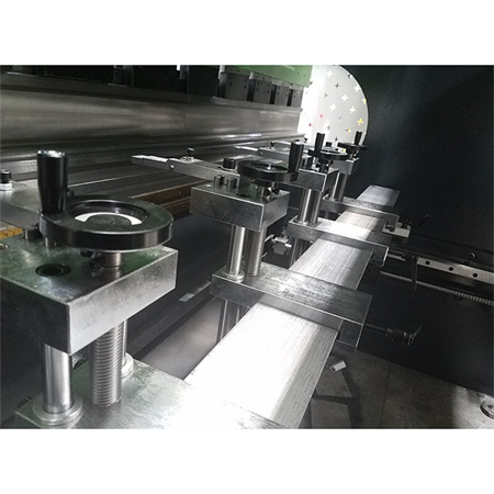 CNC قياس الظهر خرطوم هيدروليكي الصحافة الفرامل الانحناء آلة لوحة الصفائح المعدنية الانحناء الفولاذ المقاوم للصدأ الانحناء التلقائي