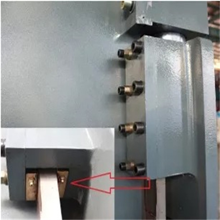 منخفضة التكلفة الشق التلقائي Tps CNC قناة إلكتروني الانحناء آلة الفولاذ المقاوم للصدأ
