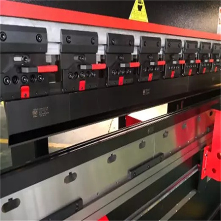 التحكم الآلي في مبيعات المصنع الآلي لوحة الصلب الانحناء آلة cnc الصحافة الفرامل backgauge