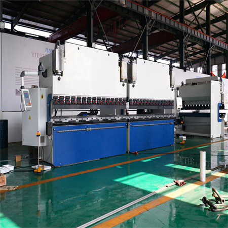 أفضل الصينية WE67K-200/6000 الصفائح المعدنية 6M مضاعفات 200 طن CNC الصحافة الفرامل