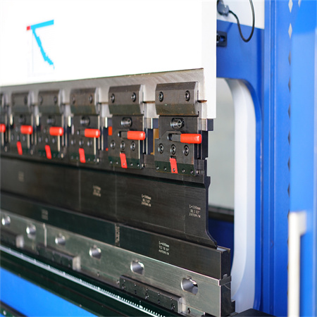 آلة ثني القناة AMUDA 250T-3200 آلة ثني قناة الألومنيوم الهيدروليكية باستخدام الحاسب الآلي مضاعفات مزدوجة مع TP10s لأواني المطبخ