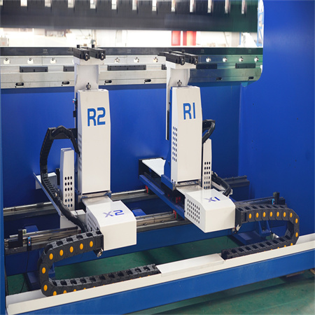 جودة عالية أفضل الأسعار نظام CNC الهيدروليكية الصحافة الفرامل لوحة الصلب الانحناء آلة