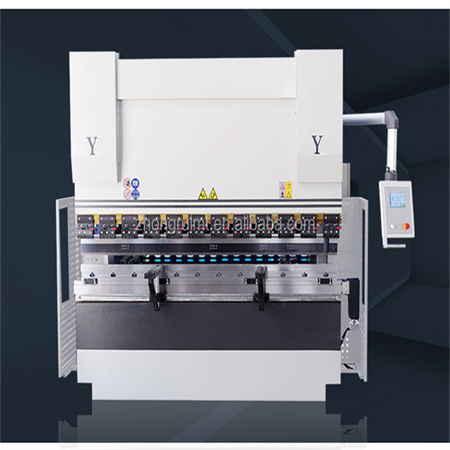WC67K-40T / 2500 الهيدروليكية CNC الصفائح المعدنية المخصصة صناعة آلة الصحافة الفرامل
