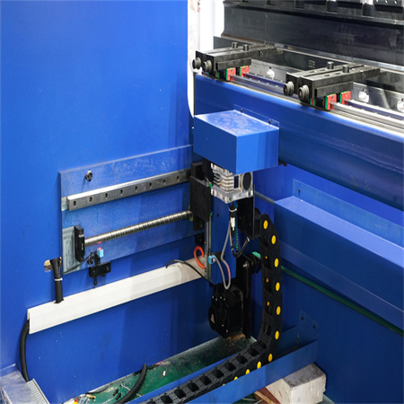 Genuo Wc67y Series 6mm Cnc الهيدروليكية الصحافة الفرامل للبيع ، مزيج الصحافة الفرامل والقص