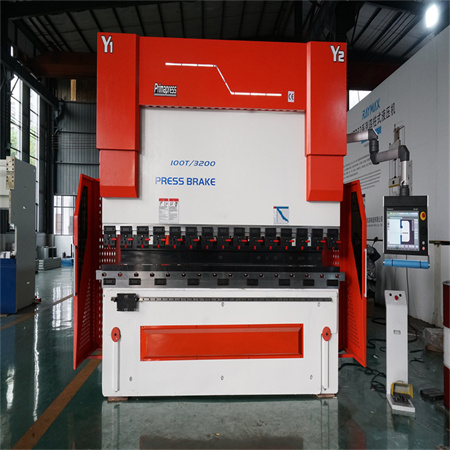 ضمان الجودة 160ton CNC البسيطة الهيدروليكية لوحة الانحناء الصناعية الصحافة آلة الفرامل 2500mm 3200mm 4000mm الفولاذ المقاوم للصدأ Ce