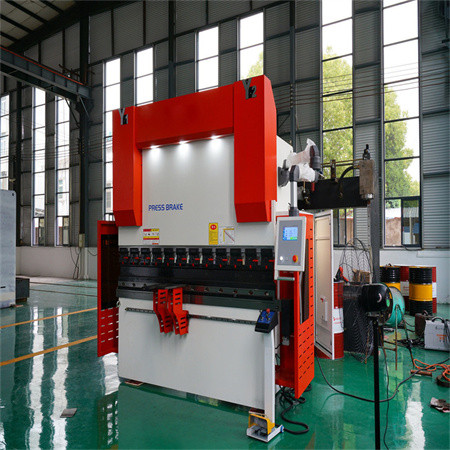 آلة الفرامل المعدنية 2022 وصول جديد 170T-4000 CNC آلة الفرامل الهيدروليكية الصحافة المتزامنة مع Delem DA53T لتشغيل المعادن