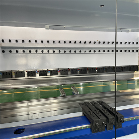 الصين المهنية مصنع التصنيع باستخدام الحاسب الآلي الصفائح المعدنية الانحناء آلة التحكم NC الهيدروليكية بيع الساخن الصحافة Brake160T / 6000
