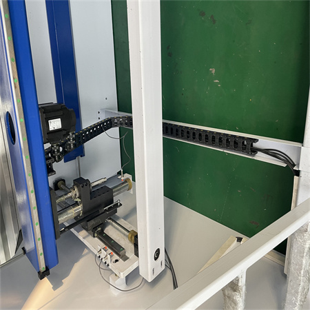 shengduan الصفائح المعدنية الهيدروليكية الانحناء آلة ، الصحافة الفرامل المحور 4 CNC مع DELEM DA52S