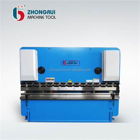 آلة ثني الضغط E21 Wc67Y 100ton 3200mm CNC الانحناء