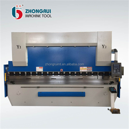 آلة الثني الهيدروليكية ACCURL CNC مع محور 6 + 1 للصفائح الفولاذية الانحناء آلة الانحناء آلة الصحافة الفرامل