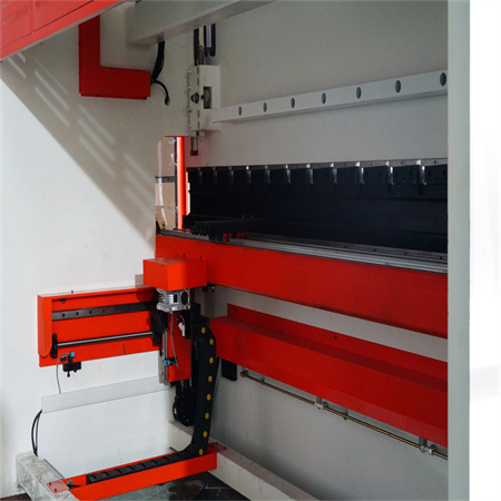 WILA CNC العلامة التجارية 9 أقدام طول CNC التلقائي 2.5 مللي متر الصلب قاعدة الانحناء آلة / الصحافة الفرامل
