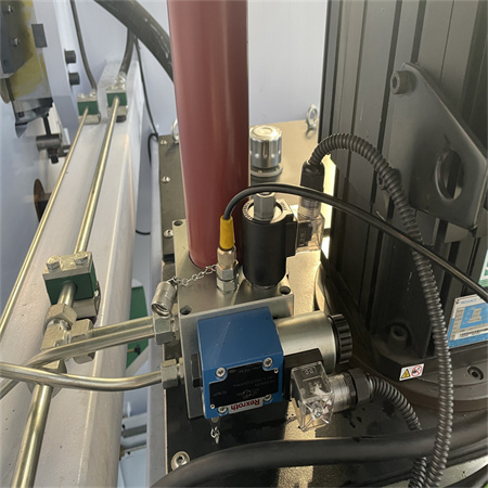 Rongwin CNC مصغرة آلة ثني لوحة الفرامل الهيدروليكية الصحافة مع سعر المصنع