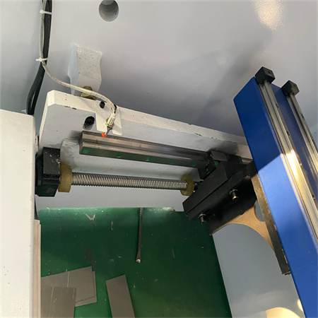 CNC الهيدروليكية لوحة الصلب آلة الانحناء خط القاعدة الانحناء آلة الصحافة مع ESA630 Delem