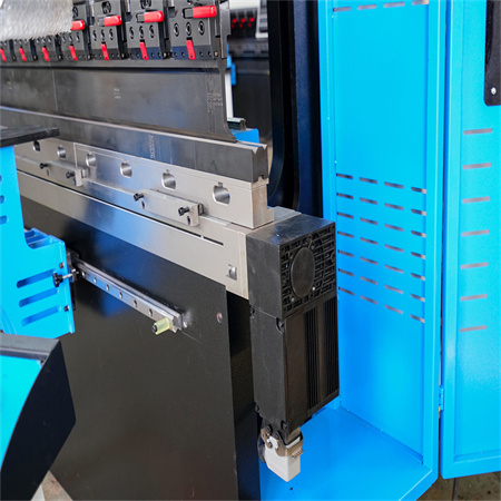 آلات ثني المعادن 100T CNC ، مكبح ضغط الألواح CNC 3200 مم مع E21