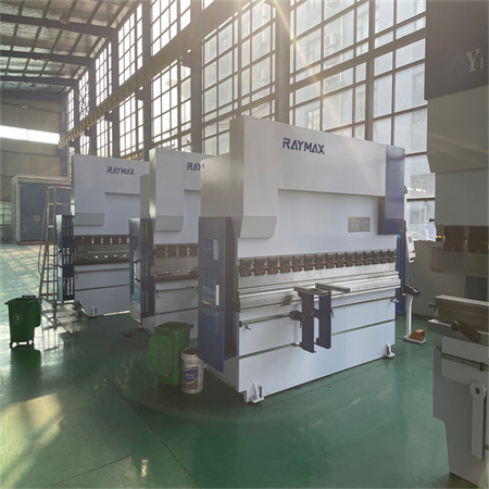 600T 6000 مللي متر قوة كبيرة ماكينة كبس مكابح CNC ، آلة ثني الفولاذ المقاوم للصدأ CNC Pressbrake