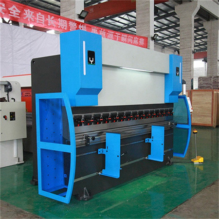 الفرامل الصحافة WE67K CNC الهيدروليكية 600 طن للبيع