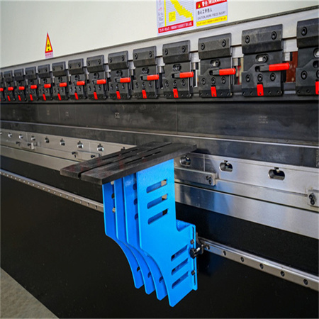 سلسلة MB8 100T3200 آلة الانحناء آلة الثني CNC للصفائح الفولاذية