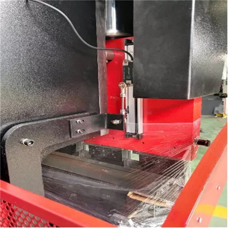 آلات التصنيع الصغيرة زاوية شريط الحديد دليل استخدام الصفائح المعدنية الصلب الانحناء آلة للبيع