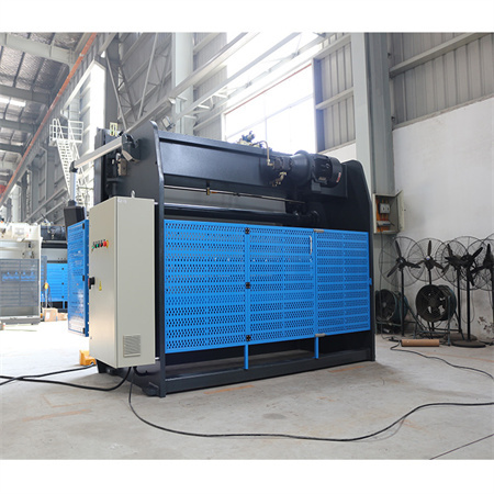 12ft التلقائي الصفائح المعدنية الانحناء آلة 200T / 4000 DELEM تحكم CNC الصحافة الفرامل