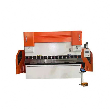 60 طنًا CNC هيدروليكيًا متحركًا ميكانيكيًا CNC الانحناء آلة الصحافة الفرامل لتصنيع لوحة الانحناء الصفائح المعدنية