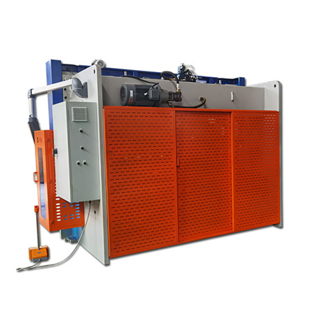 DAMA المبيعات الساخنة الهيدروليكية CNC لوحة معدنية الصحافة الفرامل 160 طن آلة بندر المعادن الهيدروليكية