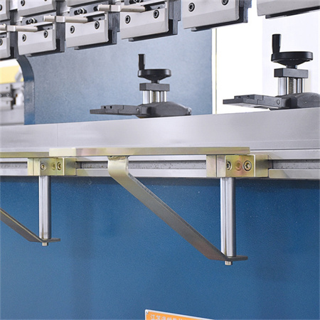 آلة الثني الهيدروليكية CNC لألواح الألمنيوم ، فرامل ضغط الألواح الفولاذية