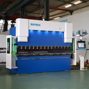 Delem Da66t 125 3 + 1 4 + 1 6 + 1 8 + 1 Cnc الهيدروليكية الصحافة الفرامل لثني الصفائح المعدنية