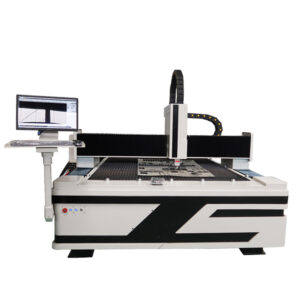 آلة القطع بالليزر CNC 2000w لقطع الصفائح المعدنية الصناعية