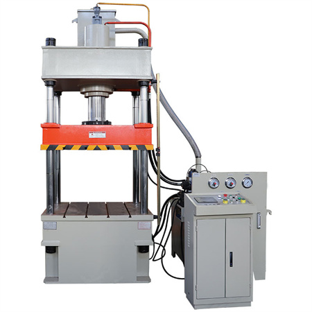 ماكينات الضغط الهيدروليكي آلة الضغط الهيدروليكي آلات التثقيب الكهربائية الأوتوماتيكية الهيدروليكية آلة الضغط الهيدروليكي المعدني
