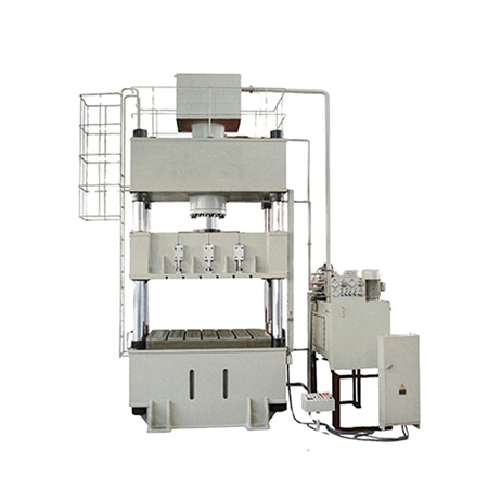 معدات خط إنتاج تجهيزات المطابخ ColorEze YHJ28-2500T آلة ضغط الزيت الهيدروليكي