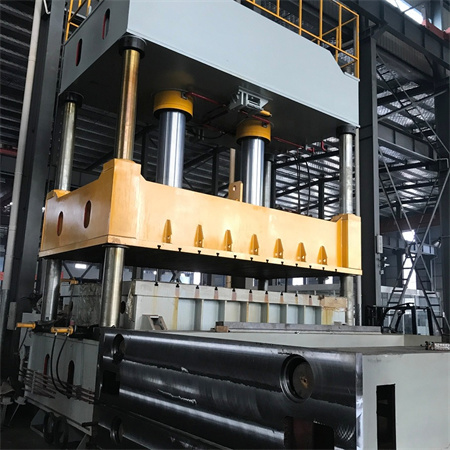 Yongheng الهيدروليكية CE / ISO ارتفاع ضغط عمودي جدار واحد الفولاذ المقاوم للصدأ زجاجة المياه الهيدروليكية تشكيل آلة