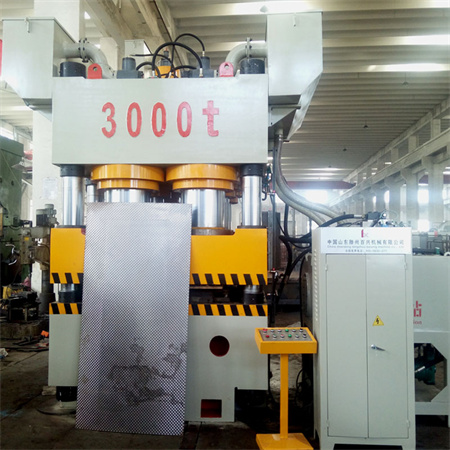 مكبس المحل الهيدروليكي مع آلة ضغط هيدروليكي بإطار H 10 طن الصين