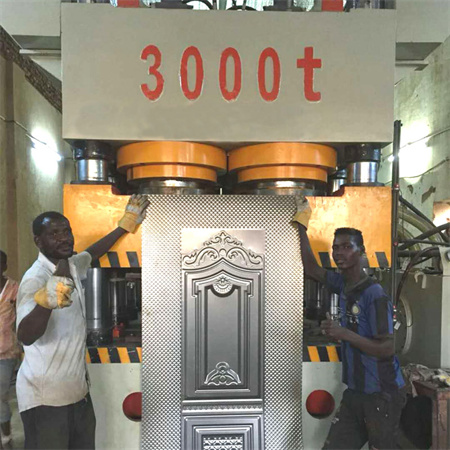 آلة ضغط الصفائح المعدنية سعر 500 طن ورشة عمل مكبس هيدروليكي