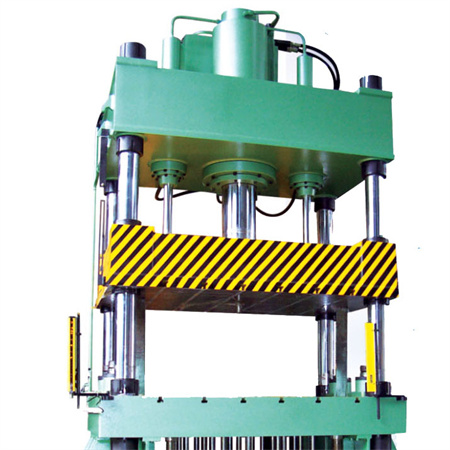 آلة الضغط الهيدروليكية المحمولة الصينية بإطار C من 150 طن. 200 طن. 300 طن.