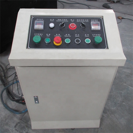 آلة الضغط الهيدروليكية العملاقة اليدوية / الكهربائية 20 طن