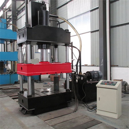 حار saleUsun نموذج: آلة الصحافة الهوائية الهيدروليكية ULYD 20 طن أربعة أعمدة لقطع الصفائح المعدنية