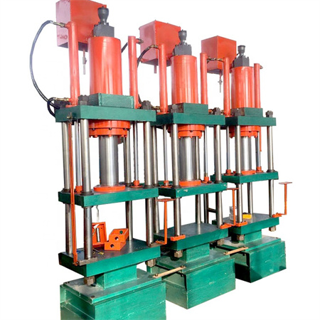 آلة الضغط الهيدروليكية نوع بريمابريس 100 طن C الصينية